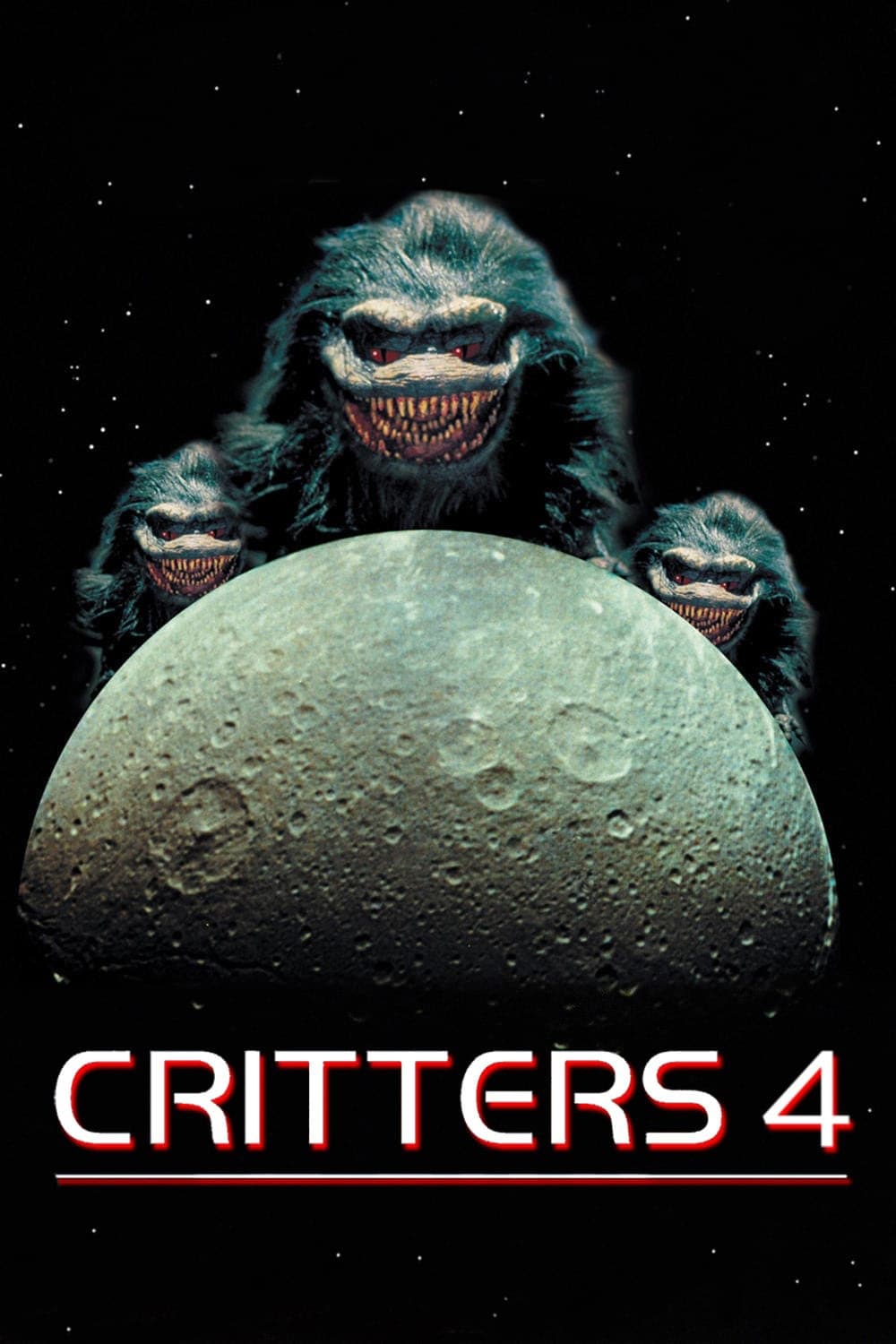 Постер Зубастики 4